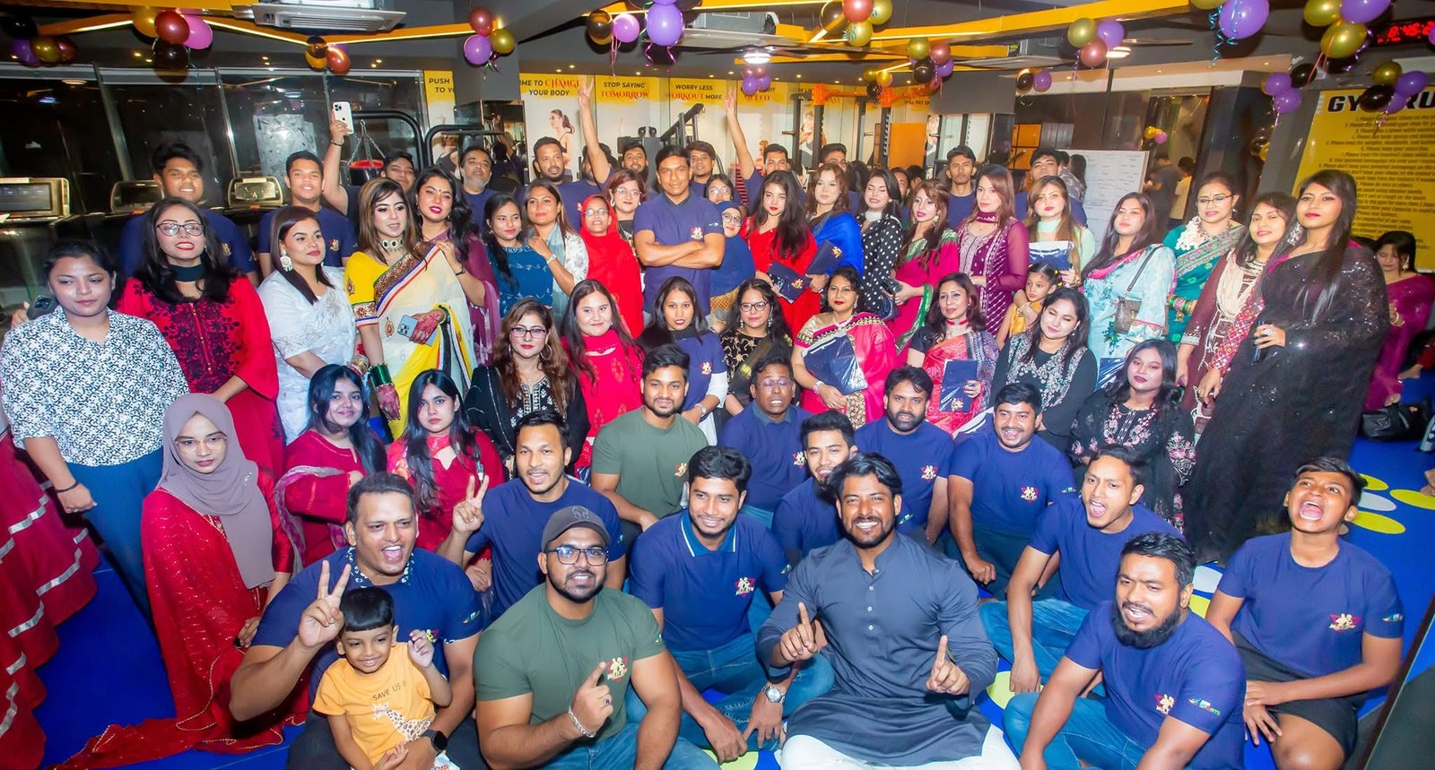 Multi Gym Premium Powerfit - Our Story