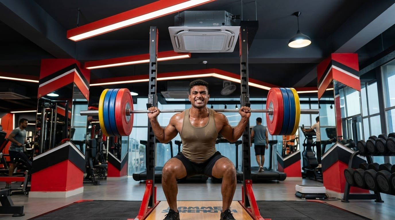 Power Fit — Adabor