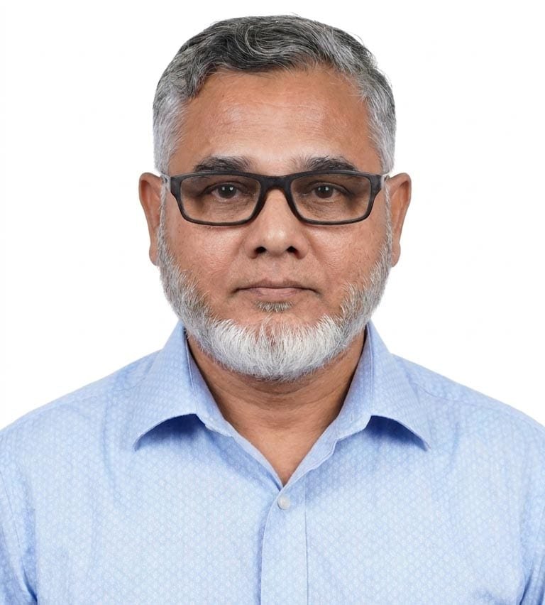 Col Md Boney Yiamin (Retd)