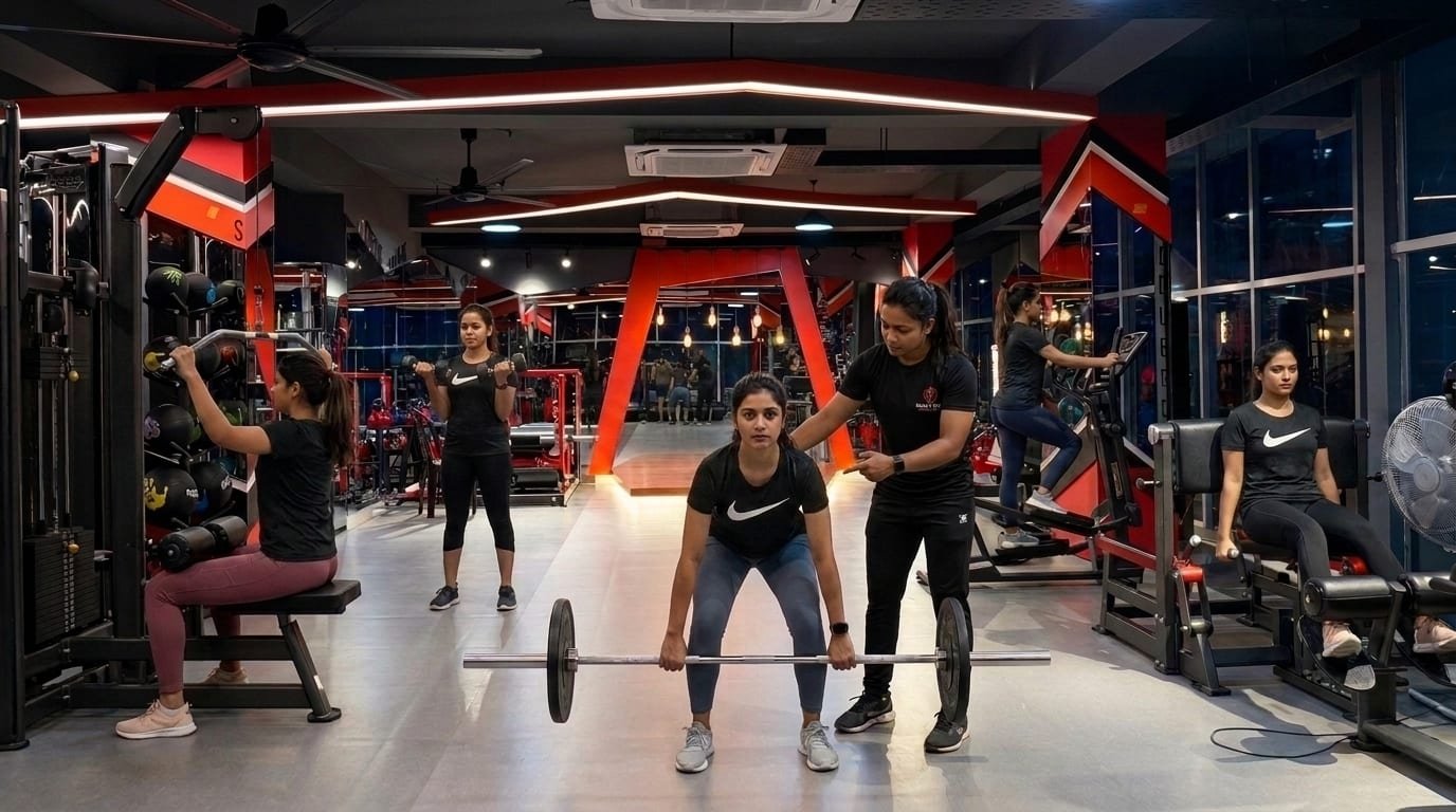 Training for Women & Zumba
