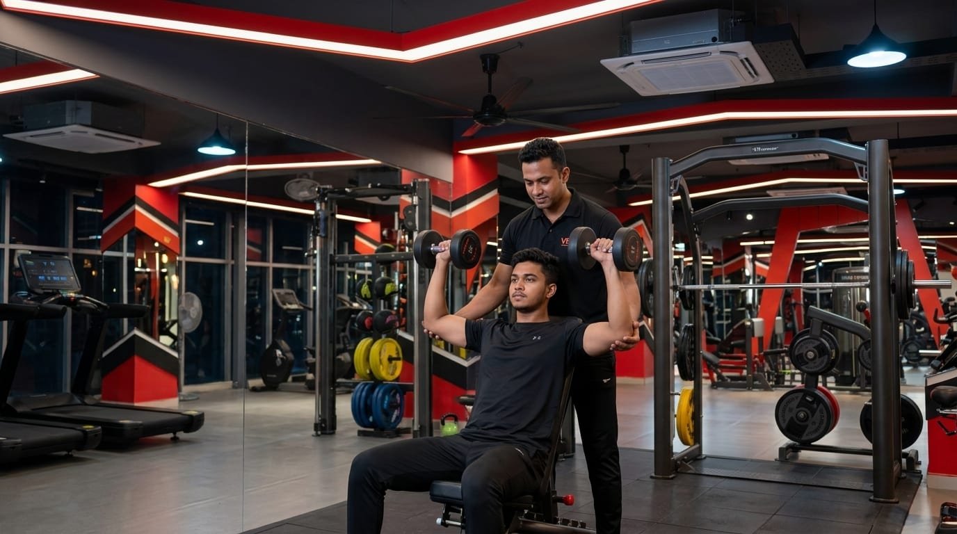 Personal Training & Meal Plans