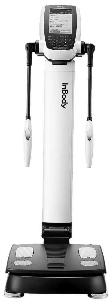 InBody Body Composition Analyzer Machine